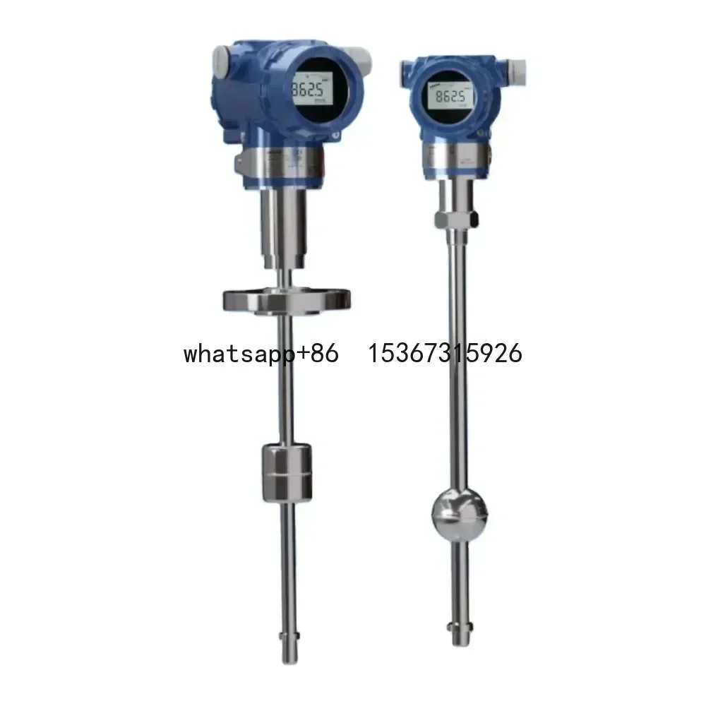 

Anti-corrosion and explosion-proof float level transmitter 4-20mA output plug-in meter