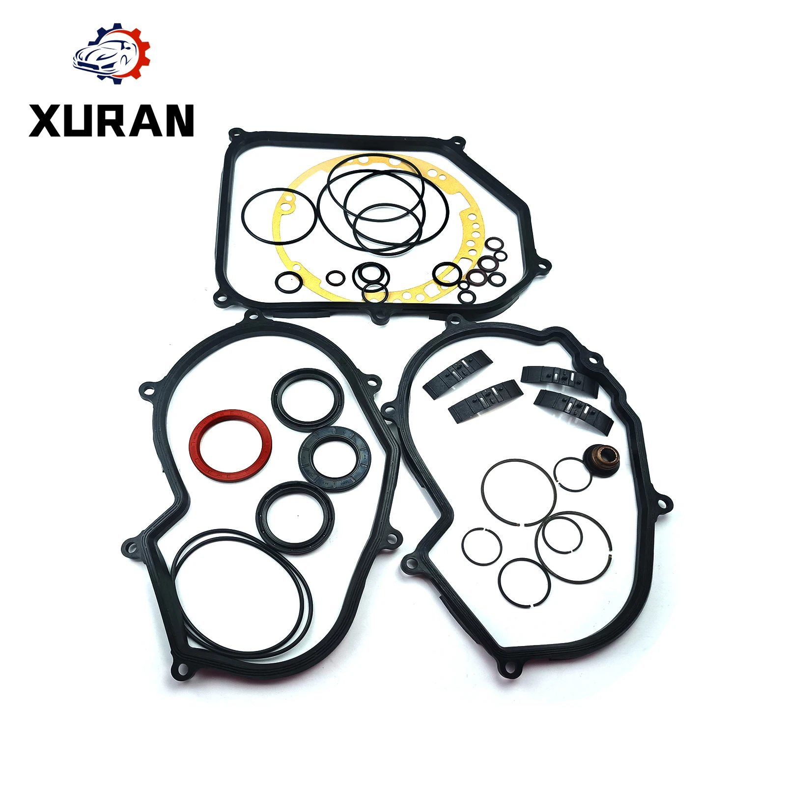 01P Auto Transmission Overhaul Kit Seals Gasket Kit Fit For Volkswage EUROVAN SHARAN Car Accessories