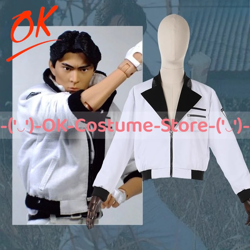 

[Индивидуальный размер] Kamen Rider Black Kohtaro Minami Косплей Костюм Куртка Игровой Персонаж Наряд Хэллоуин Карнавальная Вечеринка Униформа