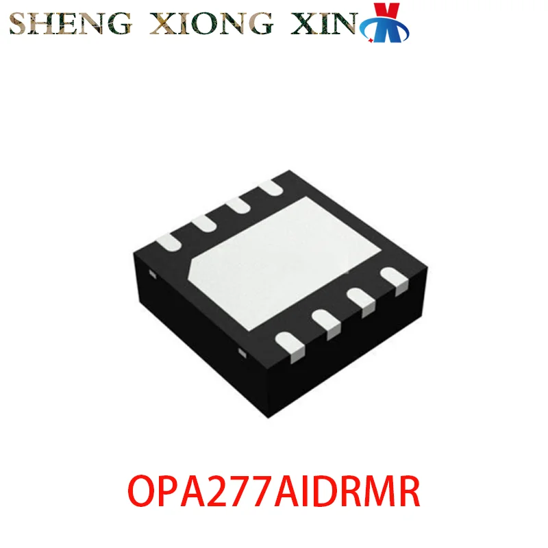 5pcs/lot 100% NEW OPA277AIDRMR 8-VSON Operational Amplifier OPA277A NSS Integrated Circuit