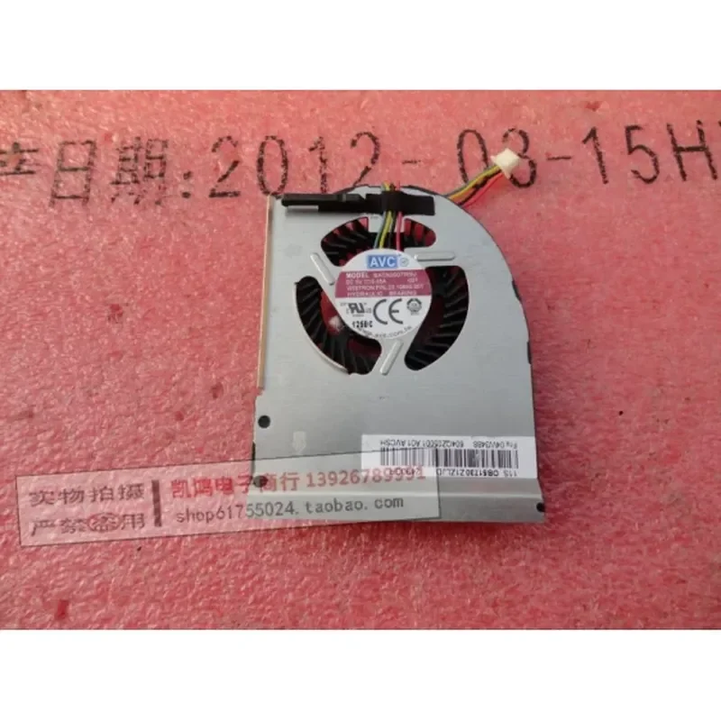 for Lenovo IBM Thinkpad T420S T430S Laptop Cooling Fan Replacement Part 04W3488