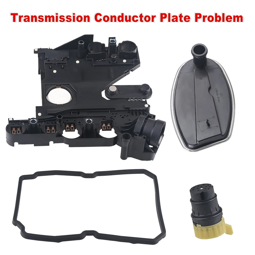 Auto Transmission Repair Kit With Wiring Plate Filter Gasket Connector Adapter OE#1402710080 For Mercedes Benz