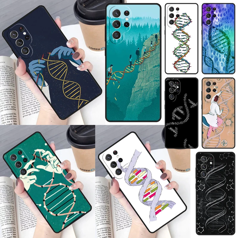 Retro Dna Science I… - image