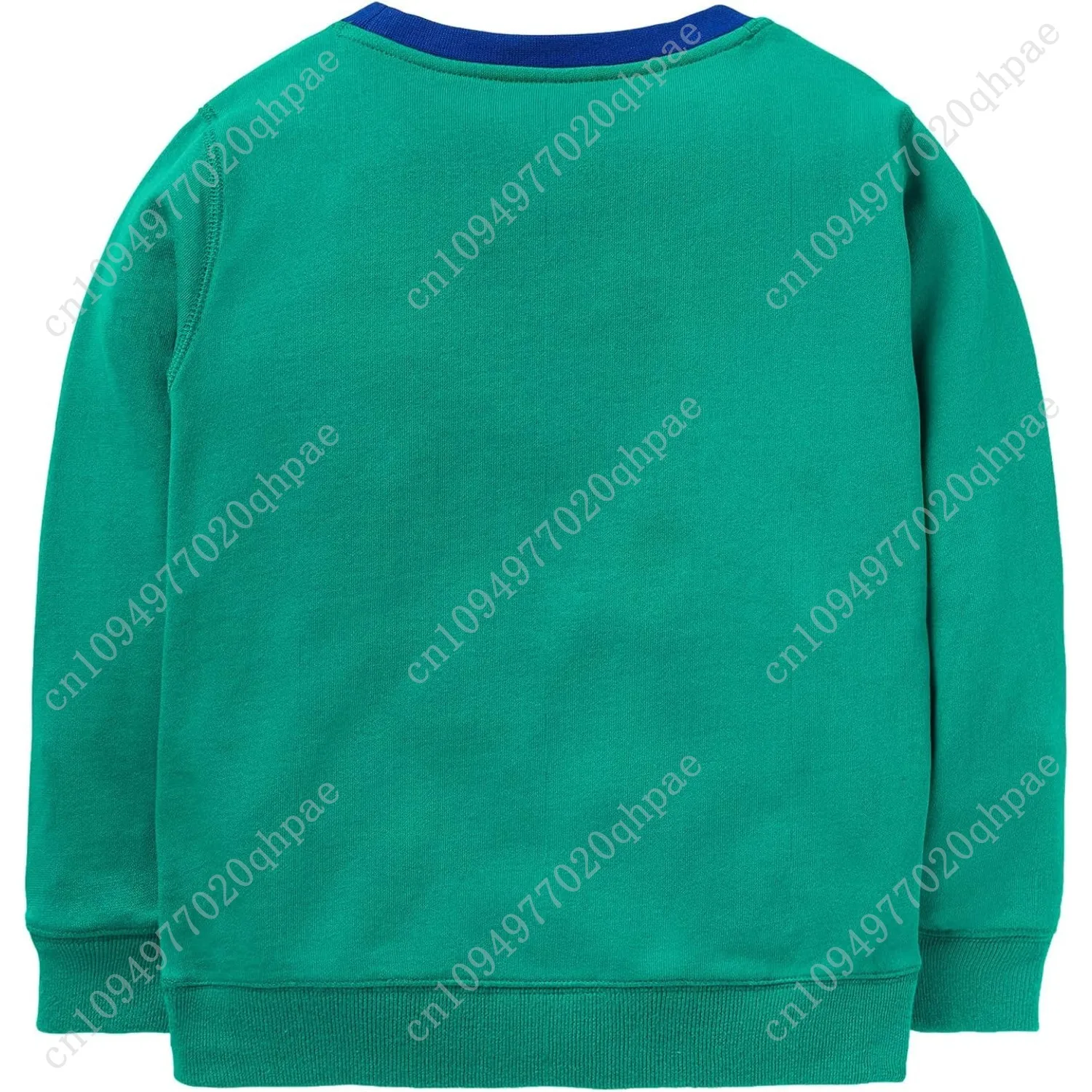 Рисунок 3 - Хлопковая толстовка с круглым вырезом