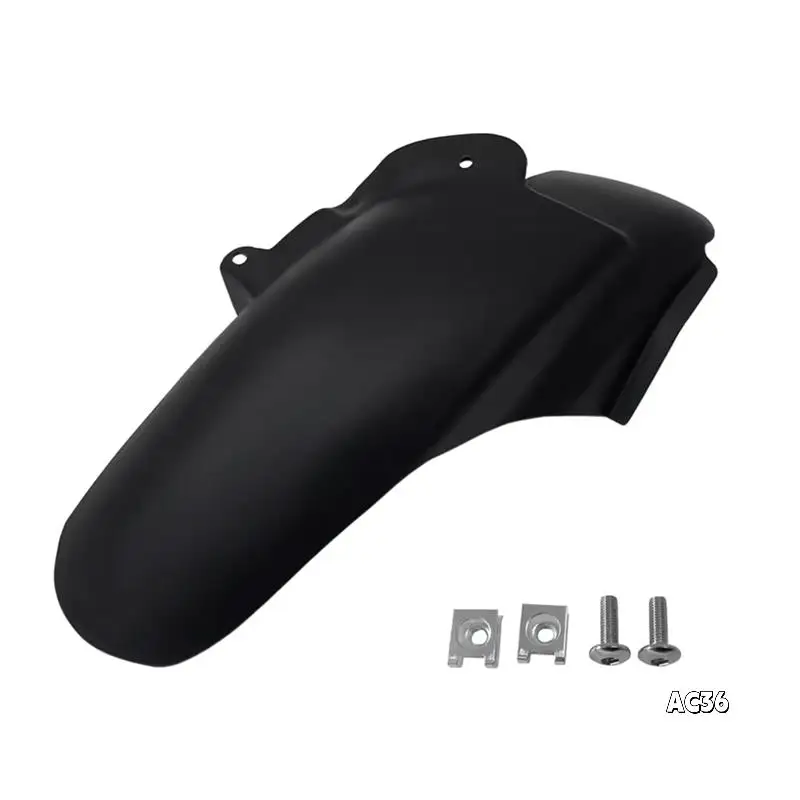 

Motorcycle Accessories Rear Fender Mudguard Wheel Hugger Extension Splash Guard For Honda NSS350 Forza 350 20-25