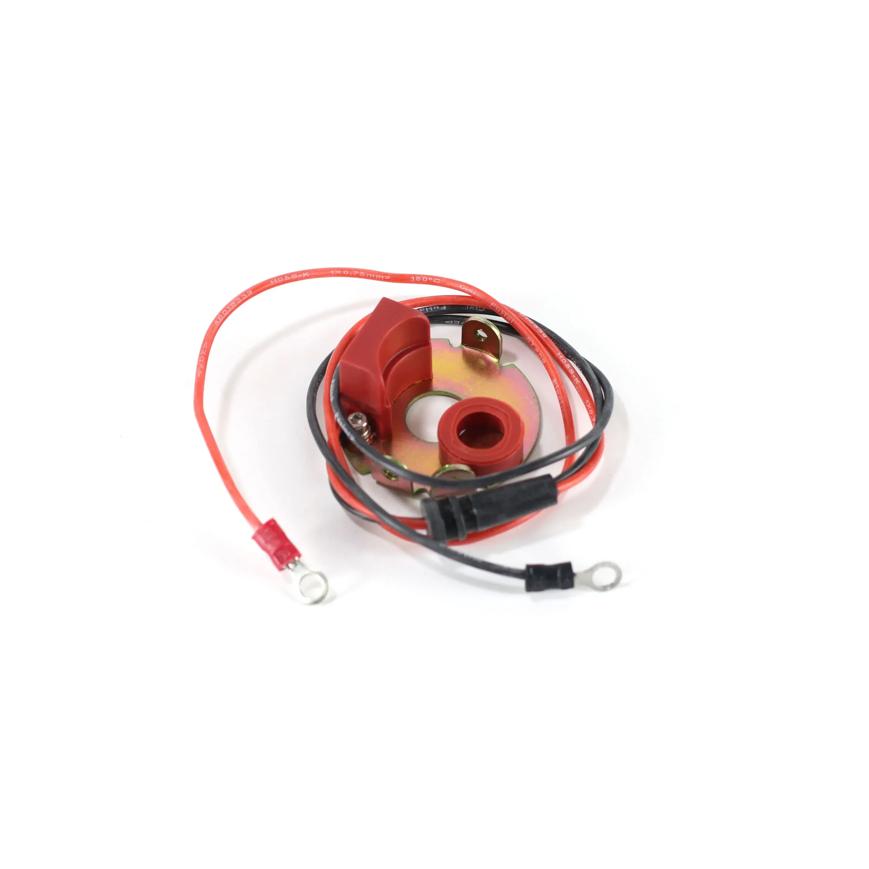 

SherryBerg Distributor Electronic ignition kit for Electronic Ignition for Magneti Marelli 4 Cyl Distributor Fiat 600 4 Cylinder