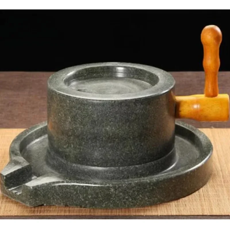 

Flour tahini spice matcha peanut butter stone milling machine
