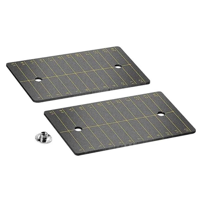 

ABMH-For-For-Crypto-Wallet Резервный блок 2 шт., 24 слов для восстановления фразы для хранения, огнестойкие, устойчивые к коррозии, анодированные биткойн-пластины