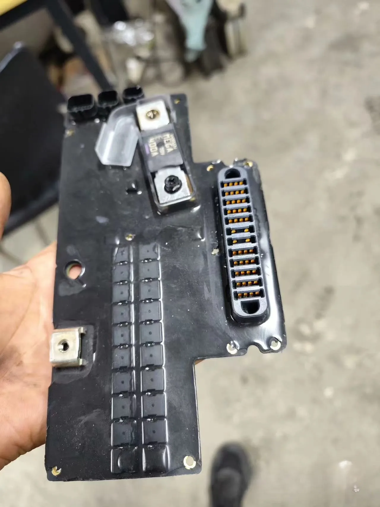 T30 T40 battery motherboard suitable for DJI drones(There are traces of use)