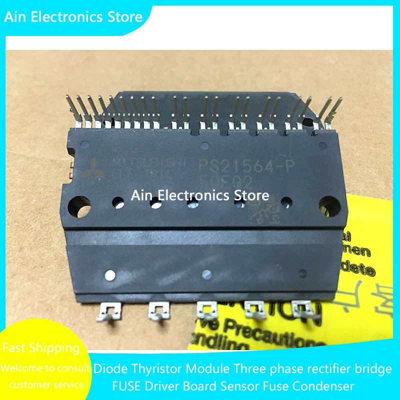 PSS05S72FT PSS50S71F6 PS21789 PSS30S71F6 PSS20S71F6 PS21767 PS21765 PS21767-V IPM Air Conditioner Frequency Conversion Module