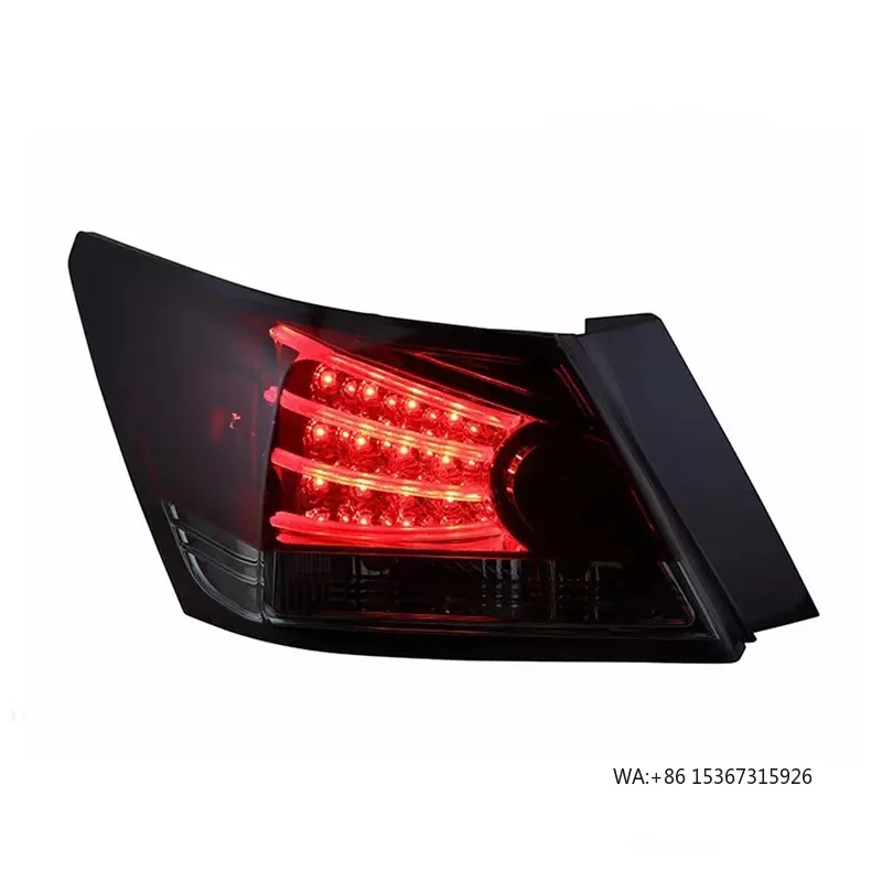 

Задние фонари поколения 2008 2009 2010 2011 2012, задние фонари, высококачественные полностью светодиодные задние фонари