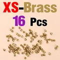 16 Piezas de Latón XS