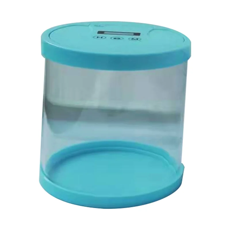 B68A Elektronische Zeit Lock-Box Timer Lock Container Multi Funktion Zeit Lock-Box Bin Für Spielzeug Handys