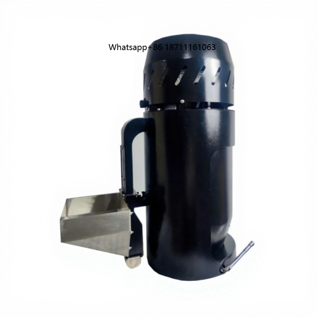 Automatic Coffee Destoner 304 Stainless Steel Grain Seed De-stoner 1kg 2kg 3kg Capacity for Small Roasted Coffee Bean Processing