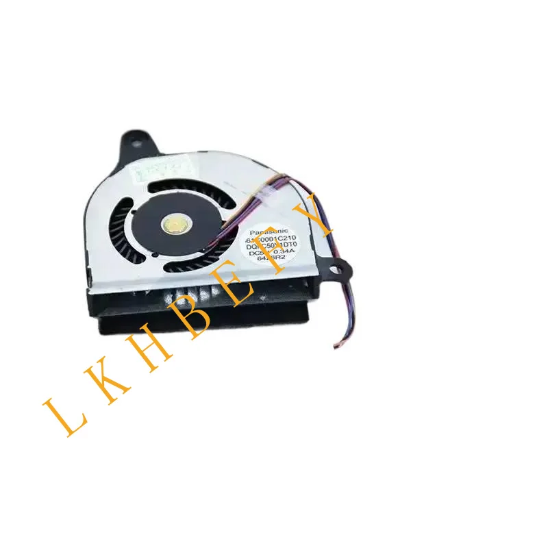 

” 100% новый вентилятор процессора ноутбука для KIRA-A at01s Kirabook KIRA-101 g61c0001c210