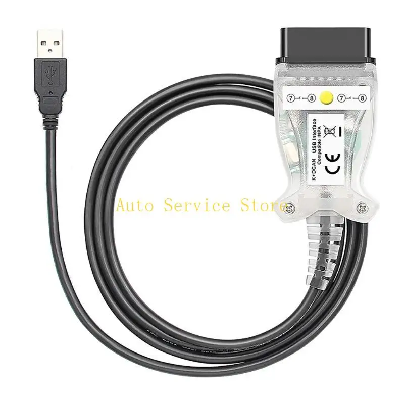 

462A K+CAN CABLE SHASTITCE DCAN CODING CODING за 1998–20000 гг.