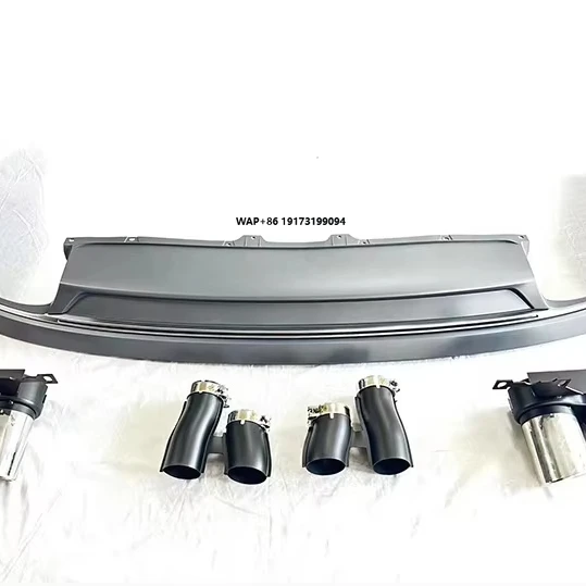 

Veidt for S8 Rear Lip Tail Throat 14-17 Model A8 Modified Upgrade S8 Four-Outlet Tail Lip Tail Throat Rear Lip D4PA