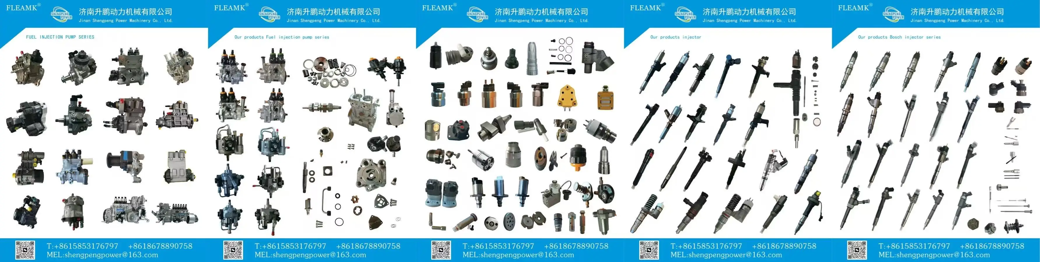 High Quality Diesel Common Rail Injector 0445110634