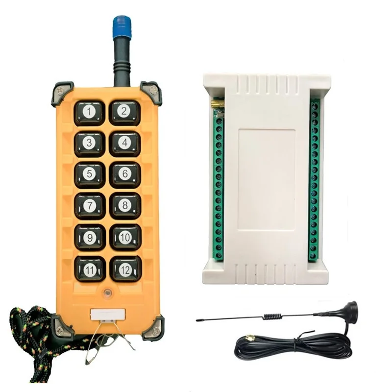 12 Channels 12V Lon…