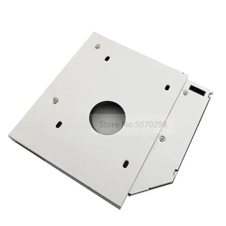 2nd Hard Drive HDD Optical bay Caddy Bracket Tray Adapter For Asus X53S K53S K53SV K53SD ts51 pro79ij A53E X53E K53E A53S X70A