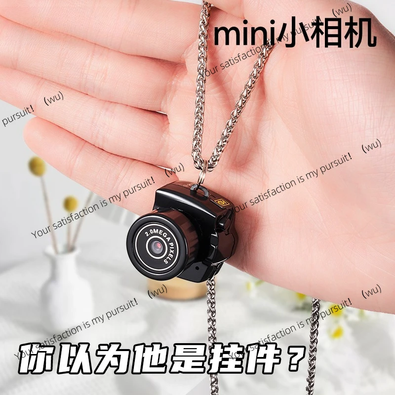 

Mini Student Party Thumb Camera Campus CCD Digital Birthday Gift Photographable Video