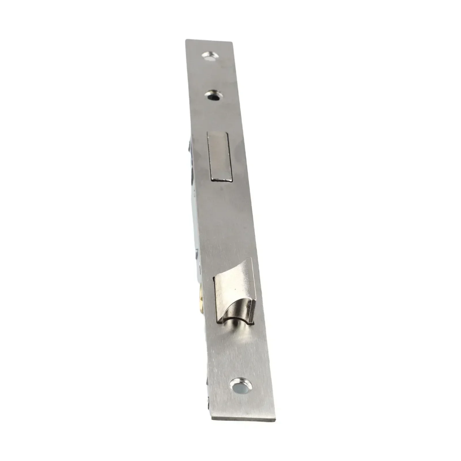 Garden Gate Mortice Lock with Stainless Steel Build and Flexible DIN Left or Right Installation for Tubular Frame Doors
