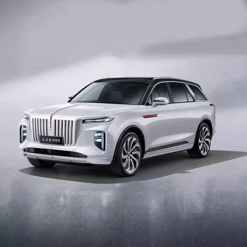 2022 Hot Sale Luxury Suv 4 Seats Hongqi E-hs9 Electric Car China New Energy Vehicle New/Used car for sale