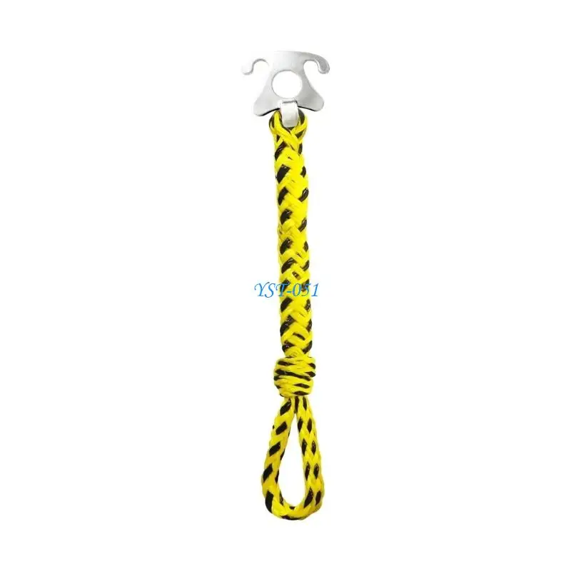 Variant: Yellow and black rop