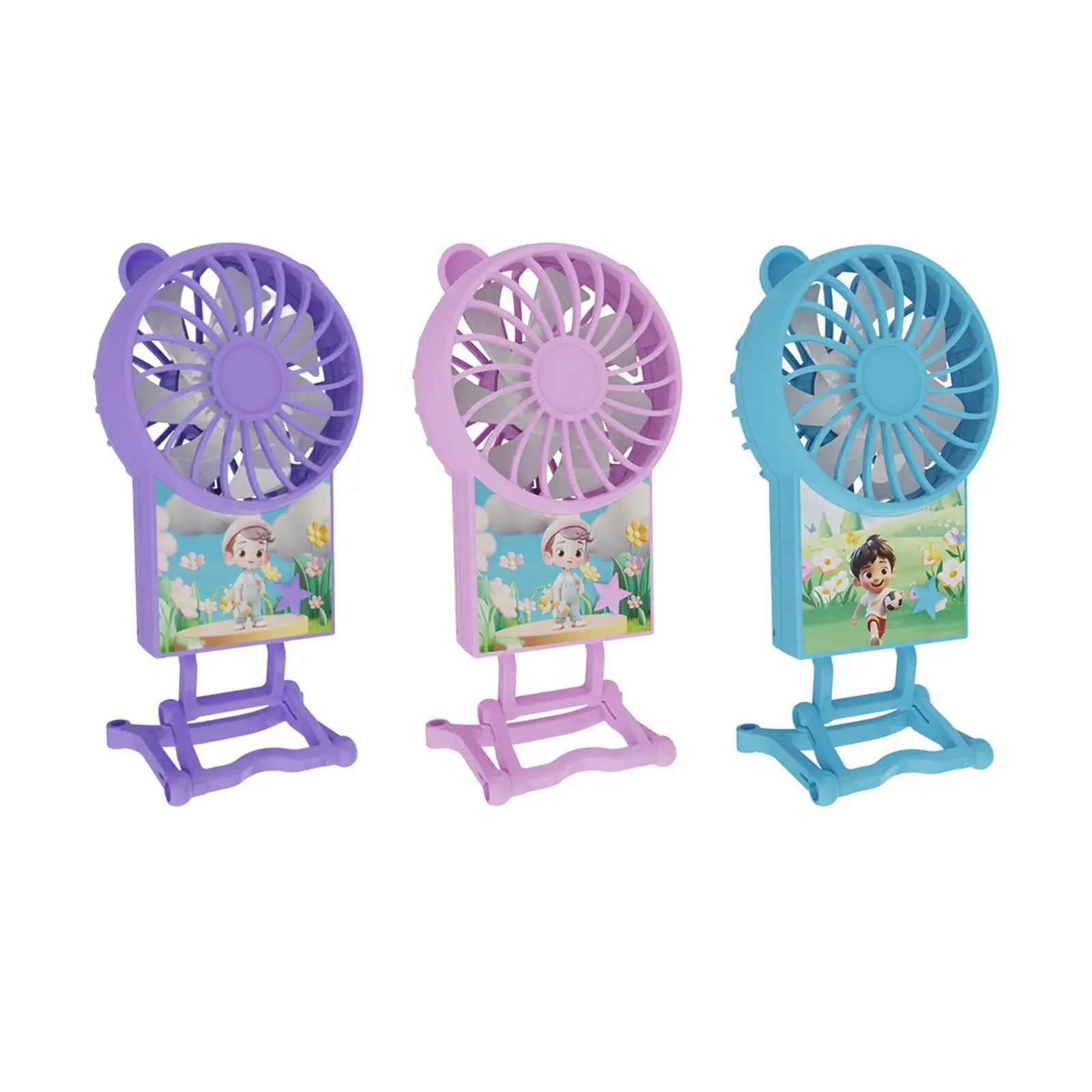 

Портативный бесшумный вентилятор с регулировкой угла наклона, 3 скорости, складной, для дома, автомобиля, улицы, спальни