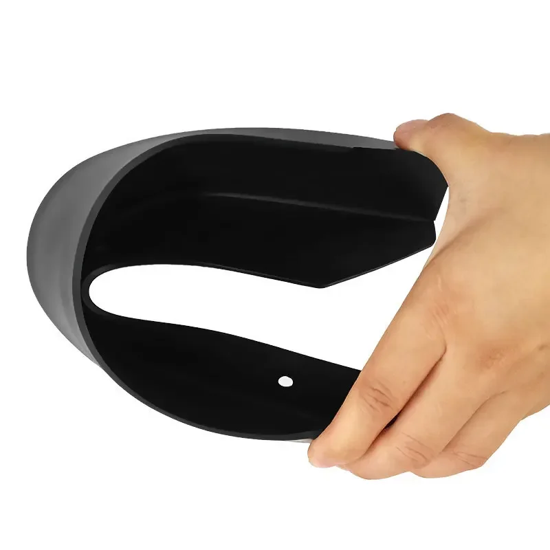 Mud Flaps Splash Guards for MG4 EV Electric Auto Front and Rear Mudguards Car Durable Fender