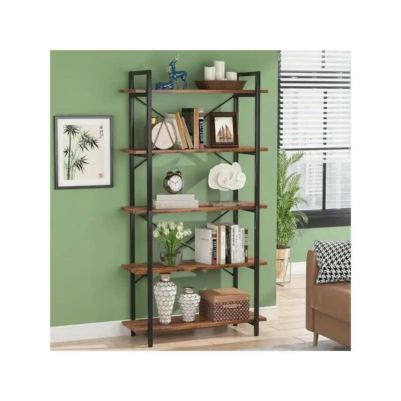 Storage Cabinet for Books and Supplies - Stylish and Functional Organizer with Adjustable Shelves for Home or Office Use