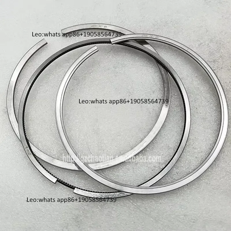 Excavator Parts 3048 3046 Engine Parts Piston Ring 1W-8922 1W8922 for 245 Excavator