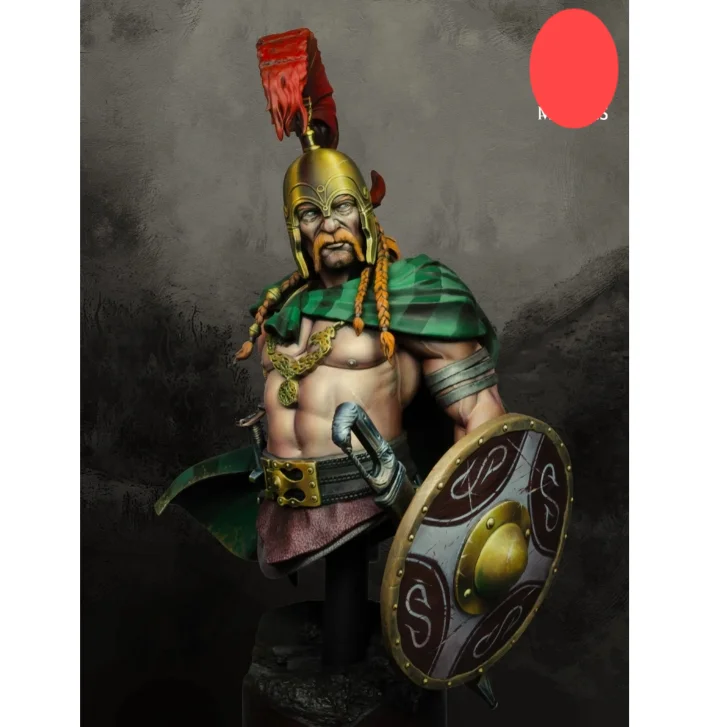 

200MM Resin Model Bust GK，Unassembled and unpainted kit