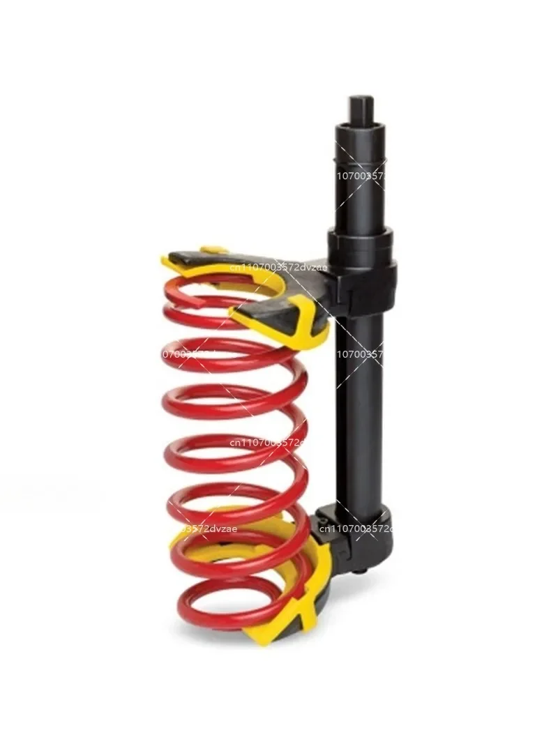 2025 Strut Assembly Disassembly Tool Spring Compressor for Shock Absorber Disaffiliation-Free Automotive Repair Equipment