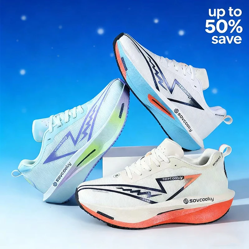 Herren Sneaker Atmungsaktive Air Cushion Runner Trainer Marathon Sport Laufschuhe Damen Outdoor Athletic Speciality Sneaker