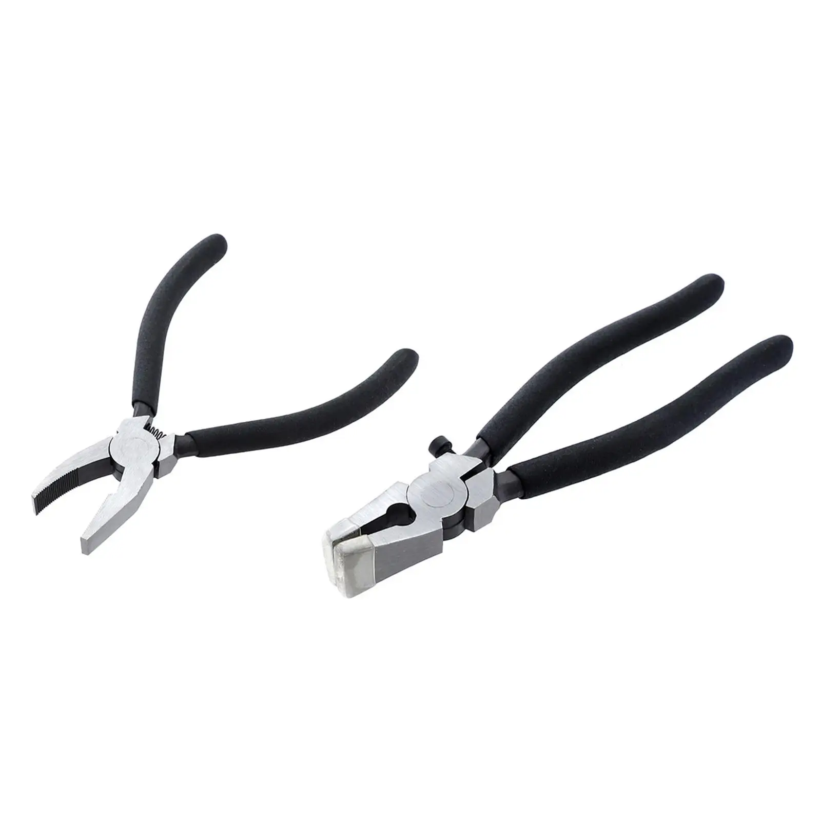 Glass Cutting Tool Glass Breaking Pliers for Stained Glass Ceramics Mirrors