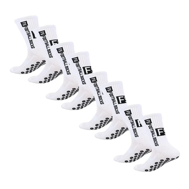 4 Pairs New Fs Mid … - image