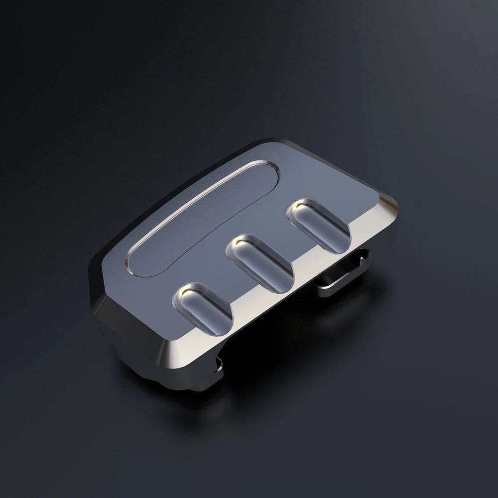 Motorcycle For KYMCO RKS150 Racing X150 Racing H150 Foot Side Stand Enlarger PlateFootrest Kickstand Extension Pad Accessories