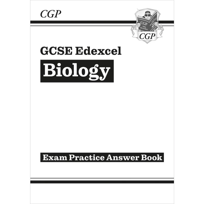 

Новая рабочая тетрадь GCSE Biology Edexcel для занятий экзаменами, книги CGP, координация групп, публикации 9781782945000 Книга