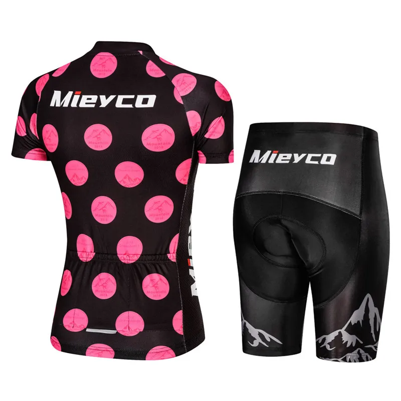 2024 Cycling Jersey Set Women\'s Tracksuit Race Sportswear Bicycle Gym Set Women Conjunto Deportivo Mujer Female Clothing