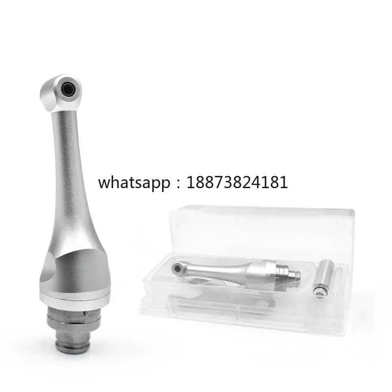 6:1 Endo Motor Contra Angle Handpiece Head Push Button for Electric Endo Motor Compatible fast shipping