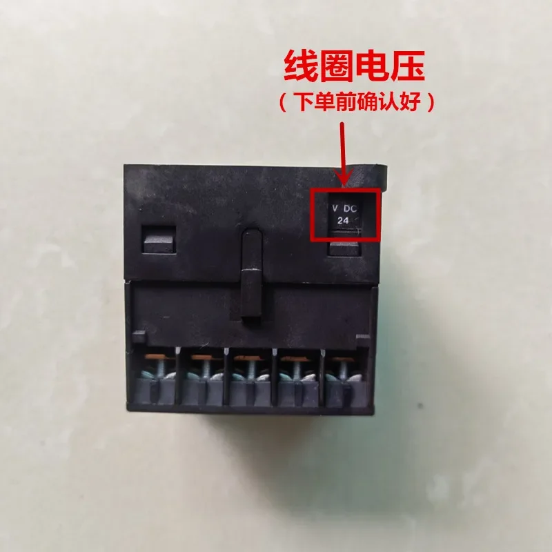 Original genuine AC/DC contactor K6/KC6-22Z 31Z 40E AC/DC24V 110V 220V