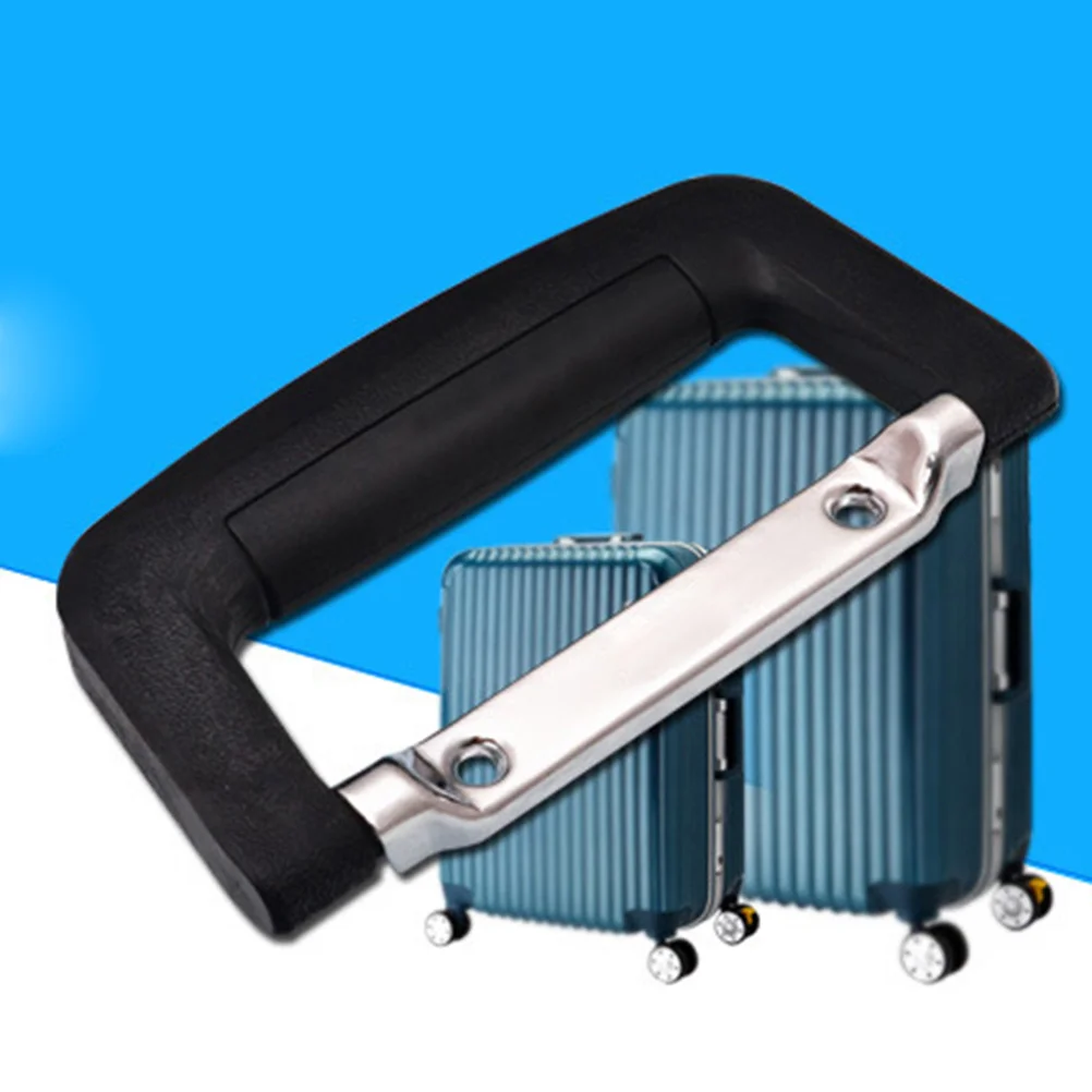 

2Pcs Suitcases Pull Grip Pull Handles Drawer Pulls Furniture Handle Cabinet Knobs for Dressers Workrooms Bathrooms Kitchens