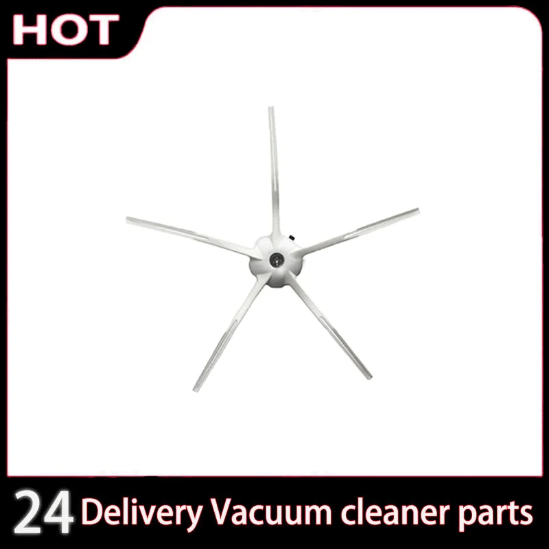 

For xiaomi Roborock S5, S5 Max, S6 MaxV, S6 Pure, E4, E5, S51, S52, S55 için Uyumlu Rulo Yan Fırça Filtre Paspas Aksesuar Parça