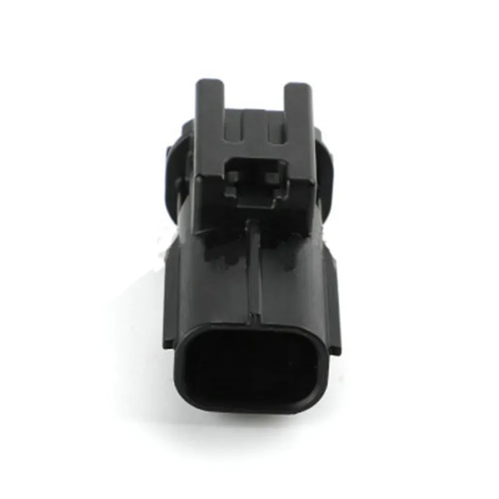 2/5/10/20/50/100sets 3pin auto sensor cable headlight plug wiring harness waterproof connector 90980-12719 