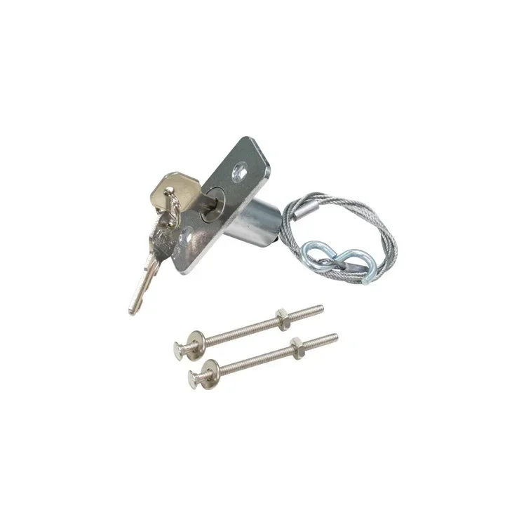 American garage door opener key garage door emergency lock