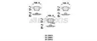 

Store code: AB0365 inner brake pad for AB0365 (1 J1) R32 4 MOTION/02/02