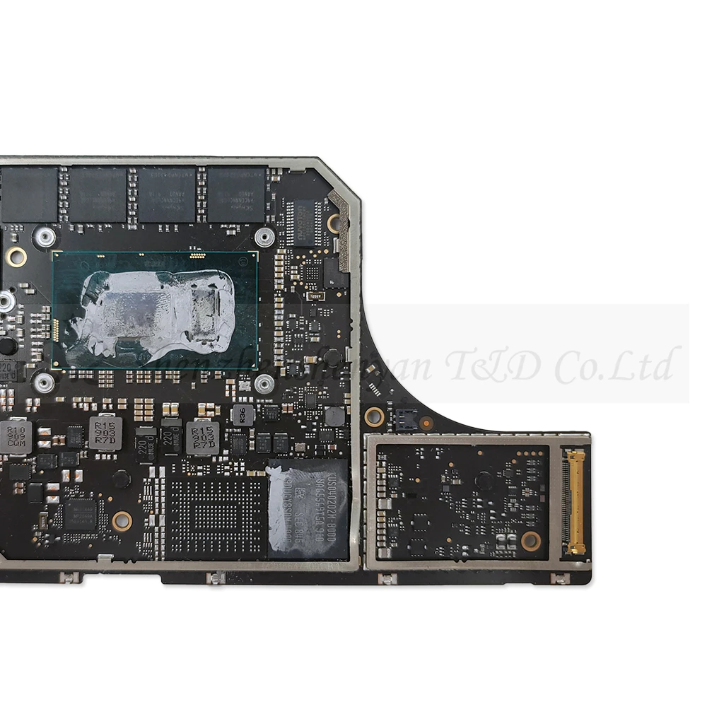 Imagem -05 - Laptop 1769 Placa-mãe para Microsoft Surface Laptop 1782 i5 4g 8g 128gb 256gb Logic Board M1029273001 M1088058-002