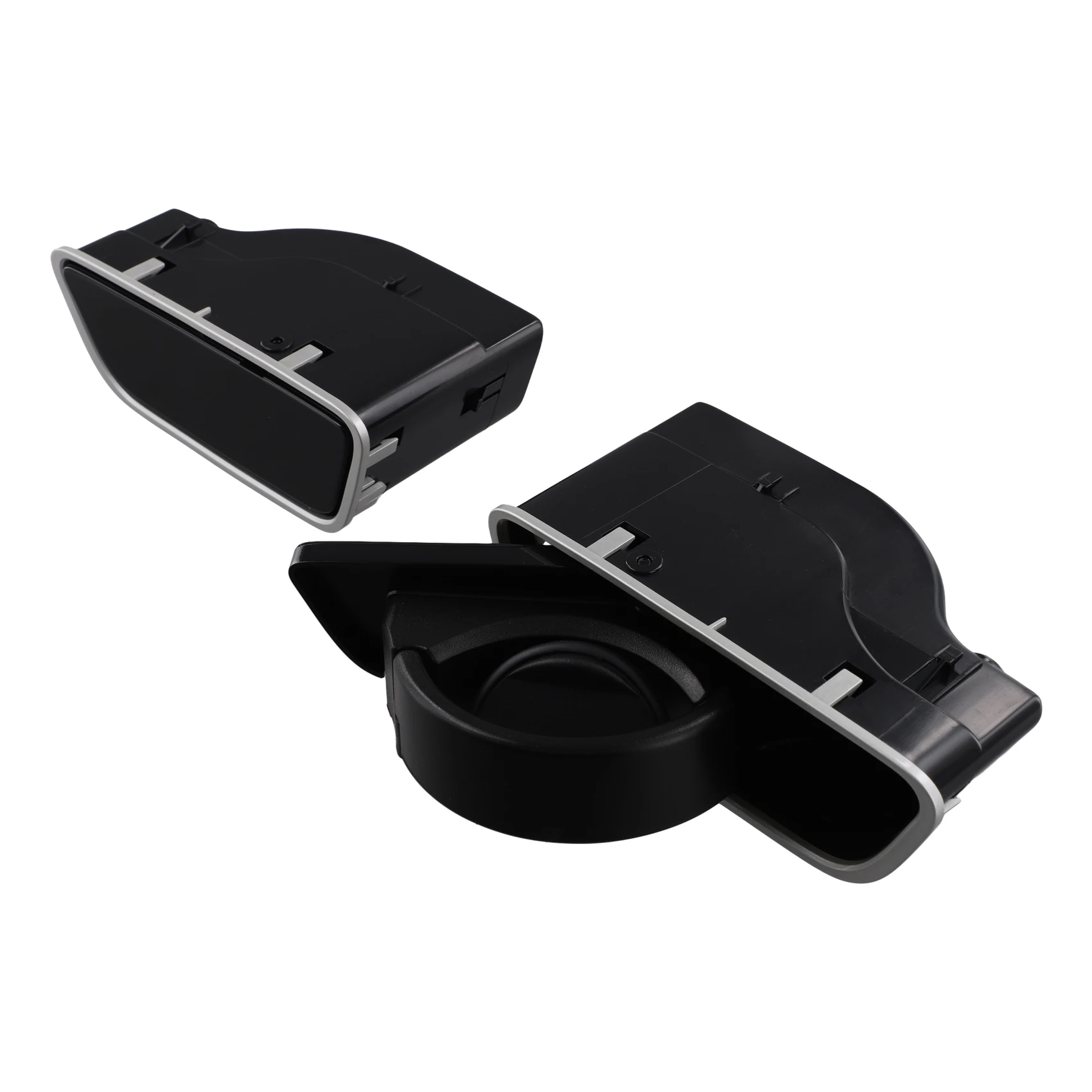 

Durable-A0998101003 Car Front 1Rd Row Cup Holder Drink Holder For Mercedes Benz W447 Vito V-Class 2015-2020