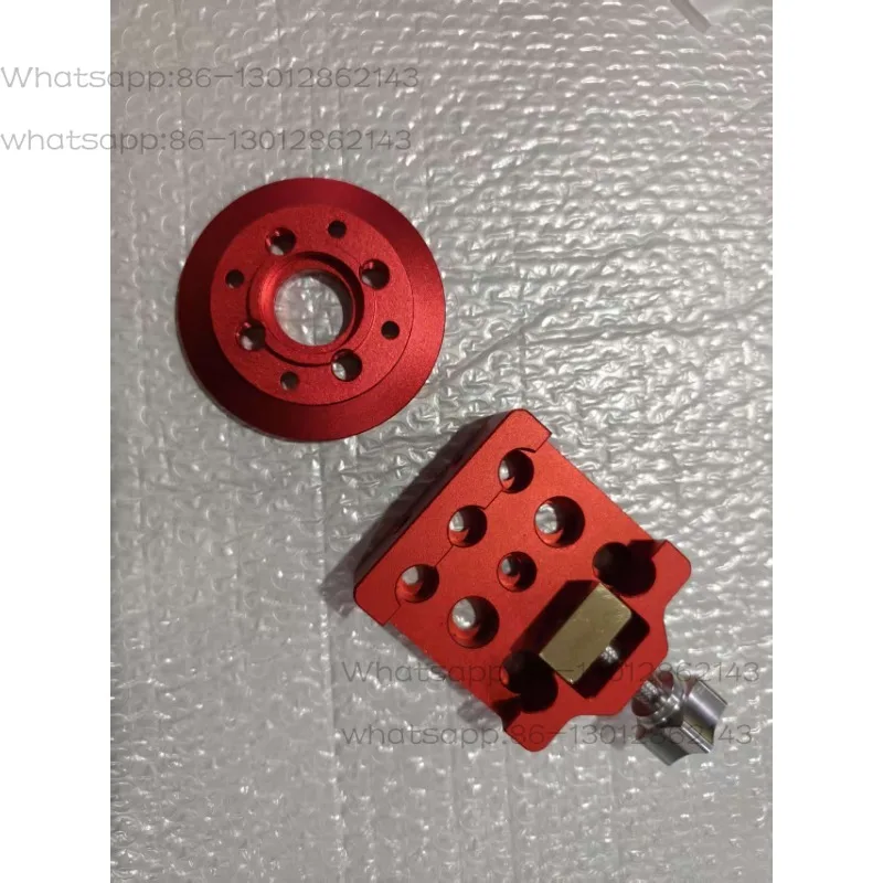

Крепление CYCK Dovetail с адаптерной пластиной для Sky-Watcher Star Adventurer GTi